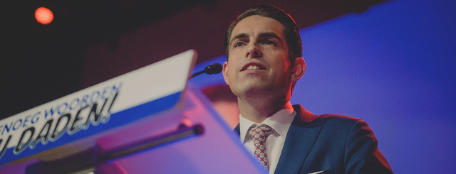 Vlaams Belang zoekt M/V met engagement