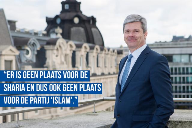 Vlaams Belang vreest opmars partij ISLAM in Brussel