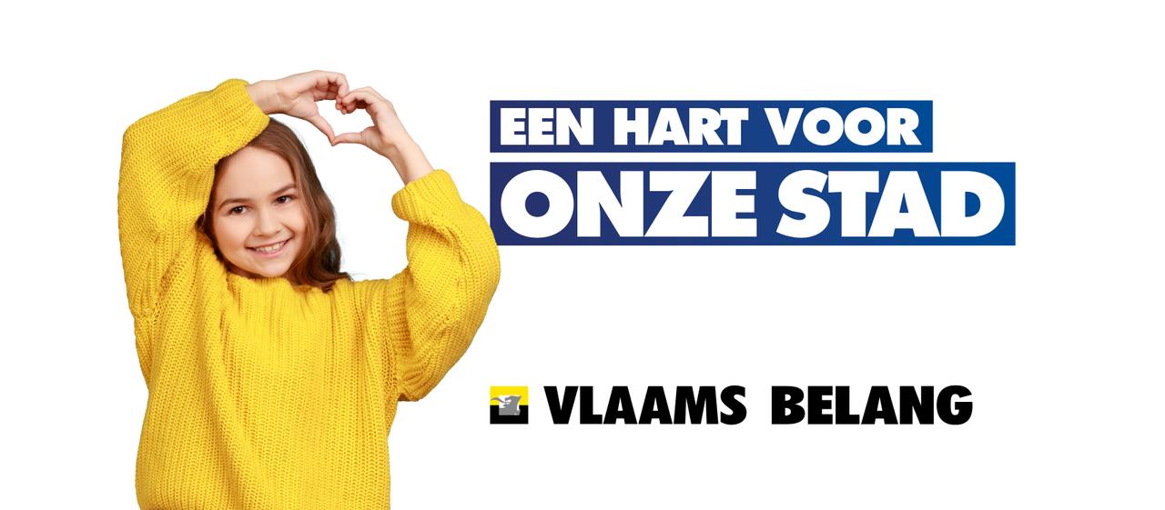 Vlaams Belang organiseert Valentijnsactie ‘Een Hart voor Roeselare’
