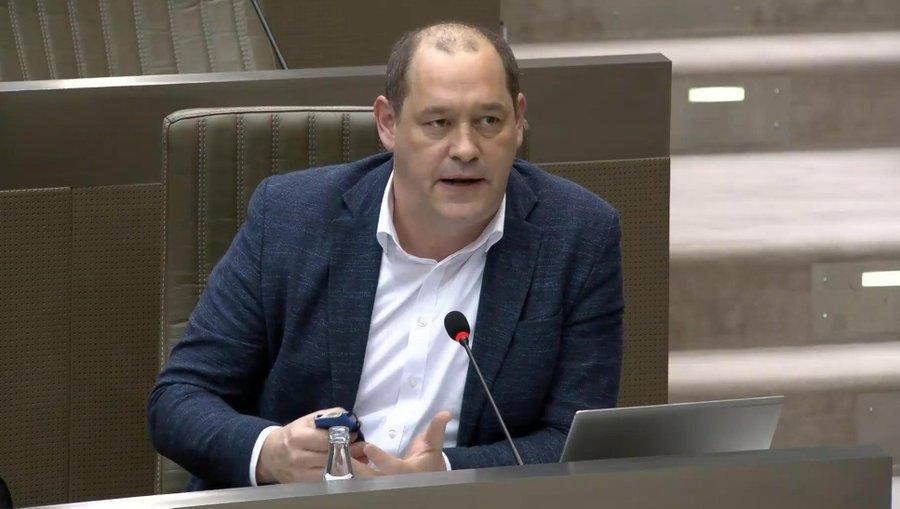 Immanuel De Reuse lijsttrekker Vlaams Belang in Roeselare!