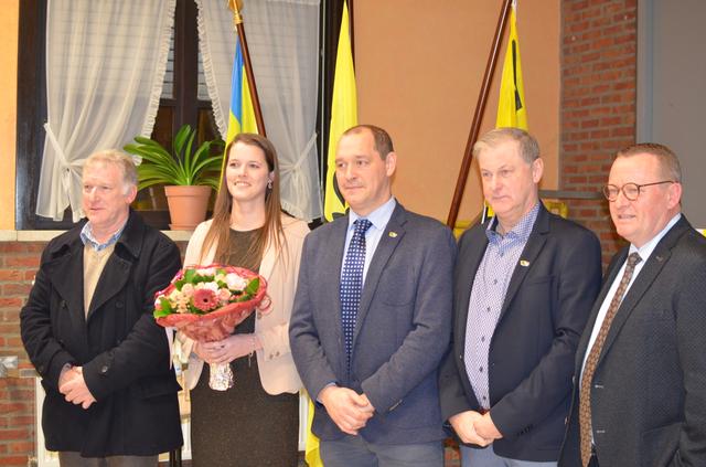 Voorstelling eerste kandidaten