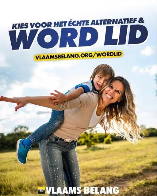 Word lid van Vlaams Belang Roeselare! 