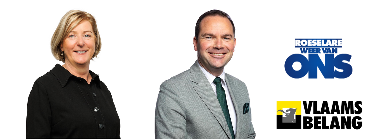 Vlaams Belang Roeselare lanceert de top-3