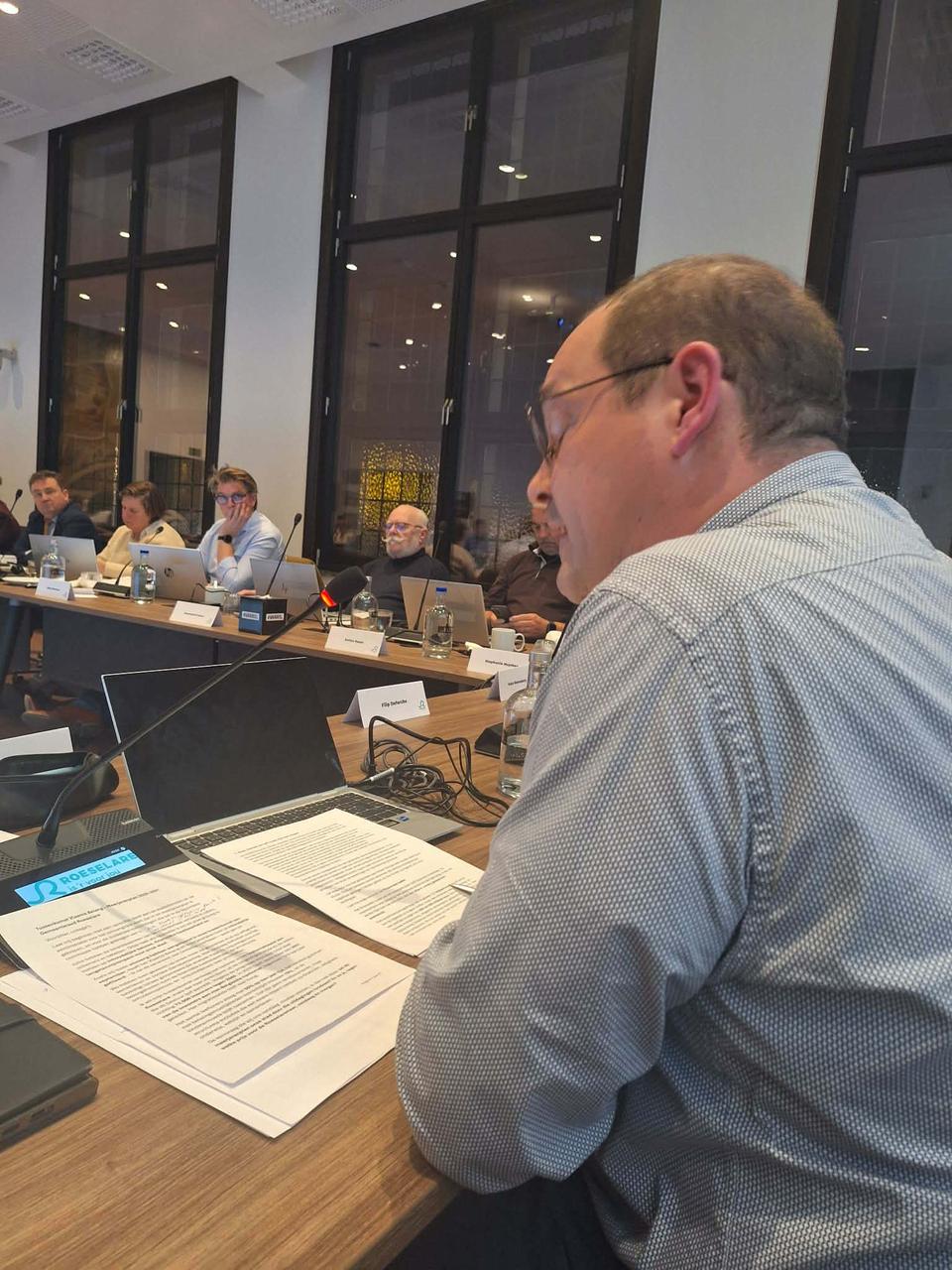 Vlaams Belang verwerpt Meerjarenplan: te weinig keuzes, te veel risico’s