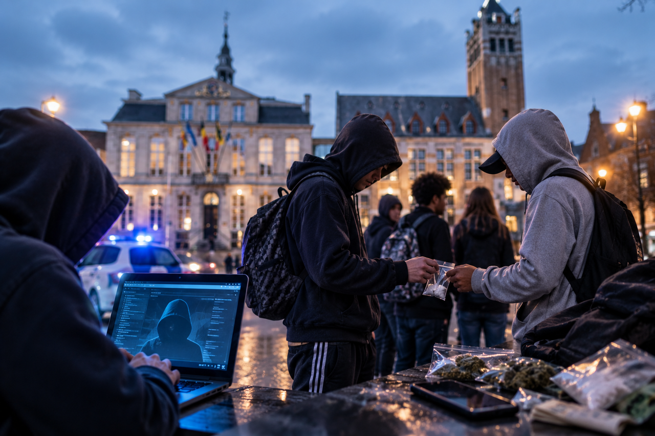 Vlaams Belang bezorgd over criminaliteit: ‘Daling in aangiftebereidheid ook nefast!’ 