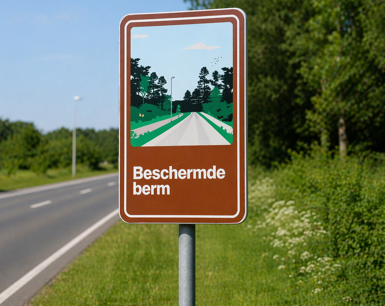 Vlaams belang wil ‘beschermde bermen’ invoeren in de strijd tegen sluikstort