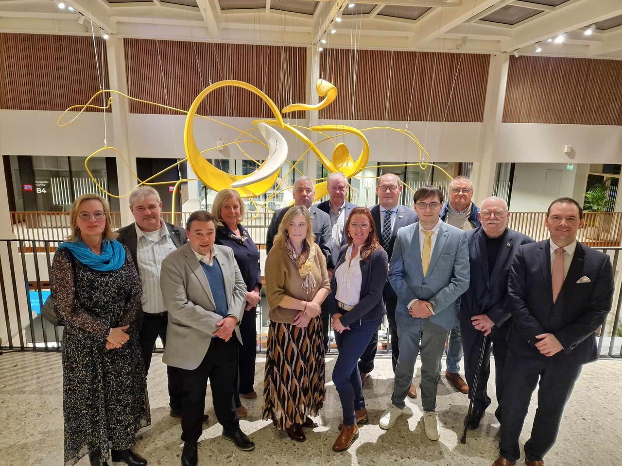 Verslag gemeenteraad oktober 2025