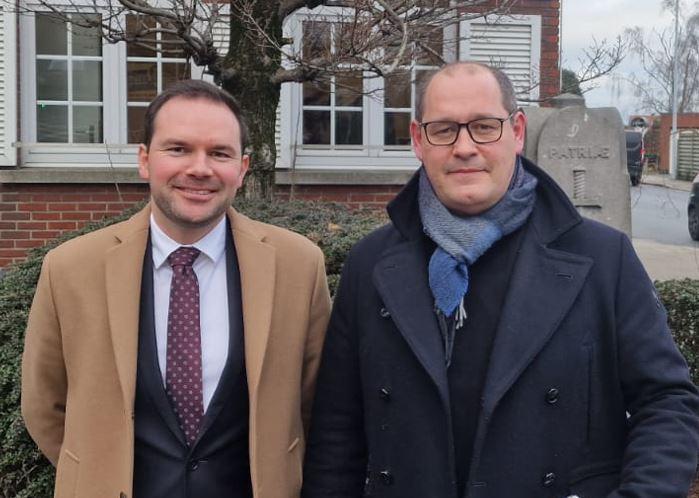 Voormalig schepen Michiel Descheemaeker op vijfde plaats West-Vlaamse Kamerlijst voor Vlaams Belang