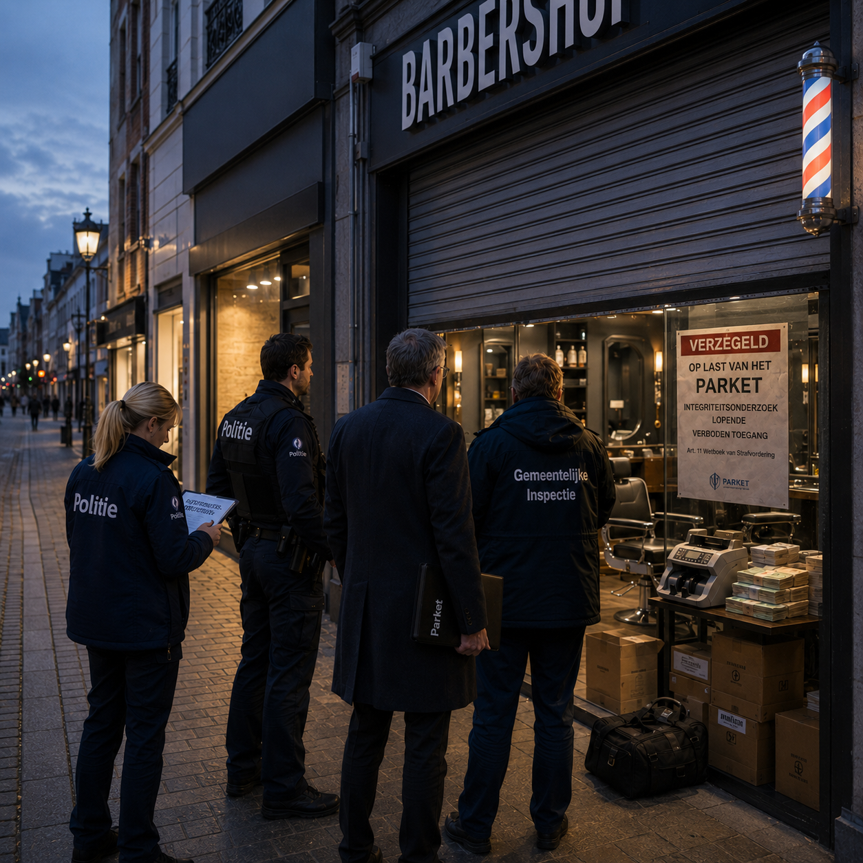 Vlaams Belang wil malafide handelszaken aanpakken door integriteitsonderzoeken