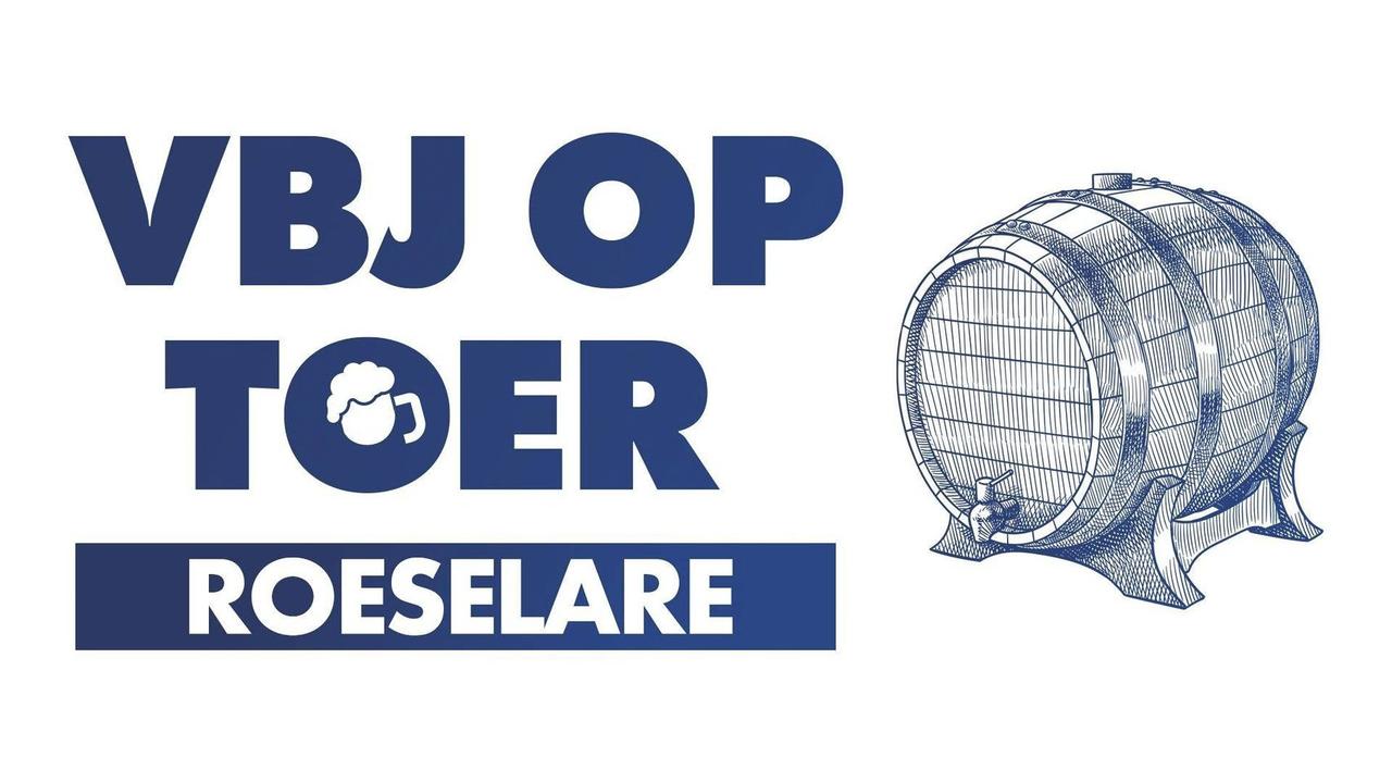 18/03: "VBJ op toer"  Roeselare!  vanaf 19.30u - gratis vaten