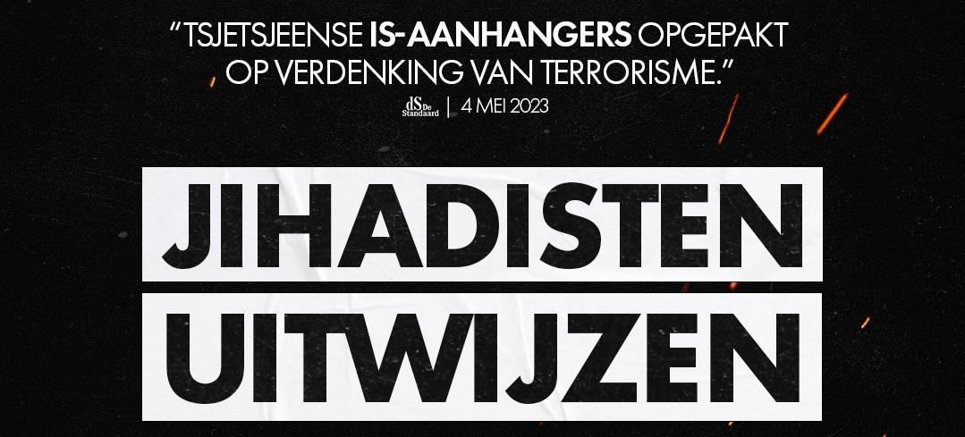 Ook 3 huiszoekingen in Roeselare. Verijdelde aanslag: IS-gevaar nog niet geweken. 