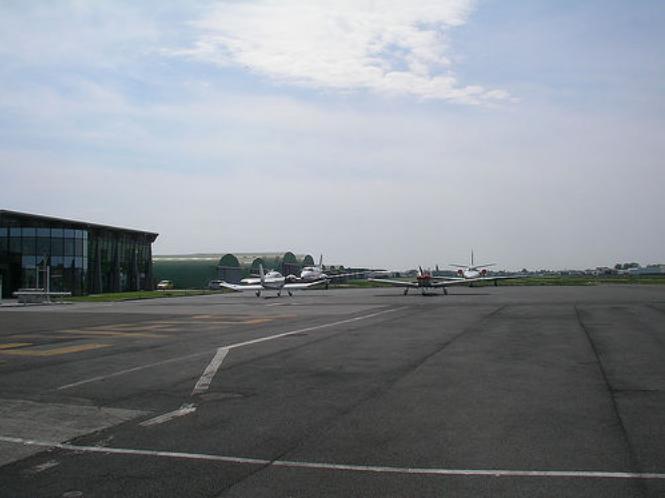 Luchthaven Kortrijk-Wevelgem verdient toekomst, geen afbouw