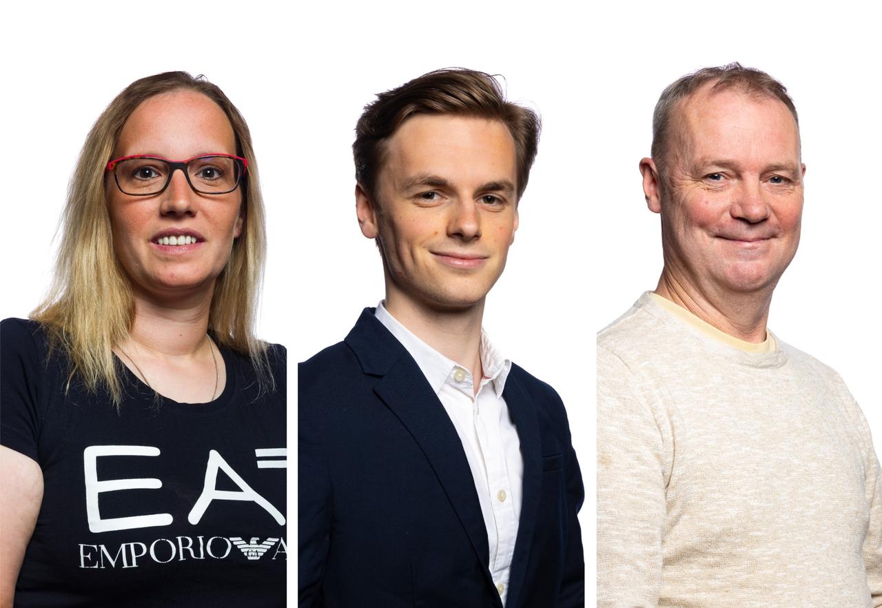 Vlaams Belang Wevelgem stelt drie topkandidaten voor