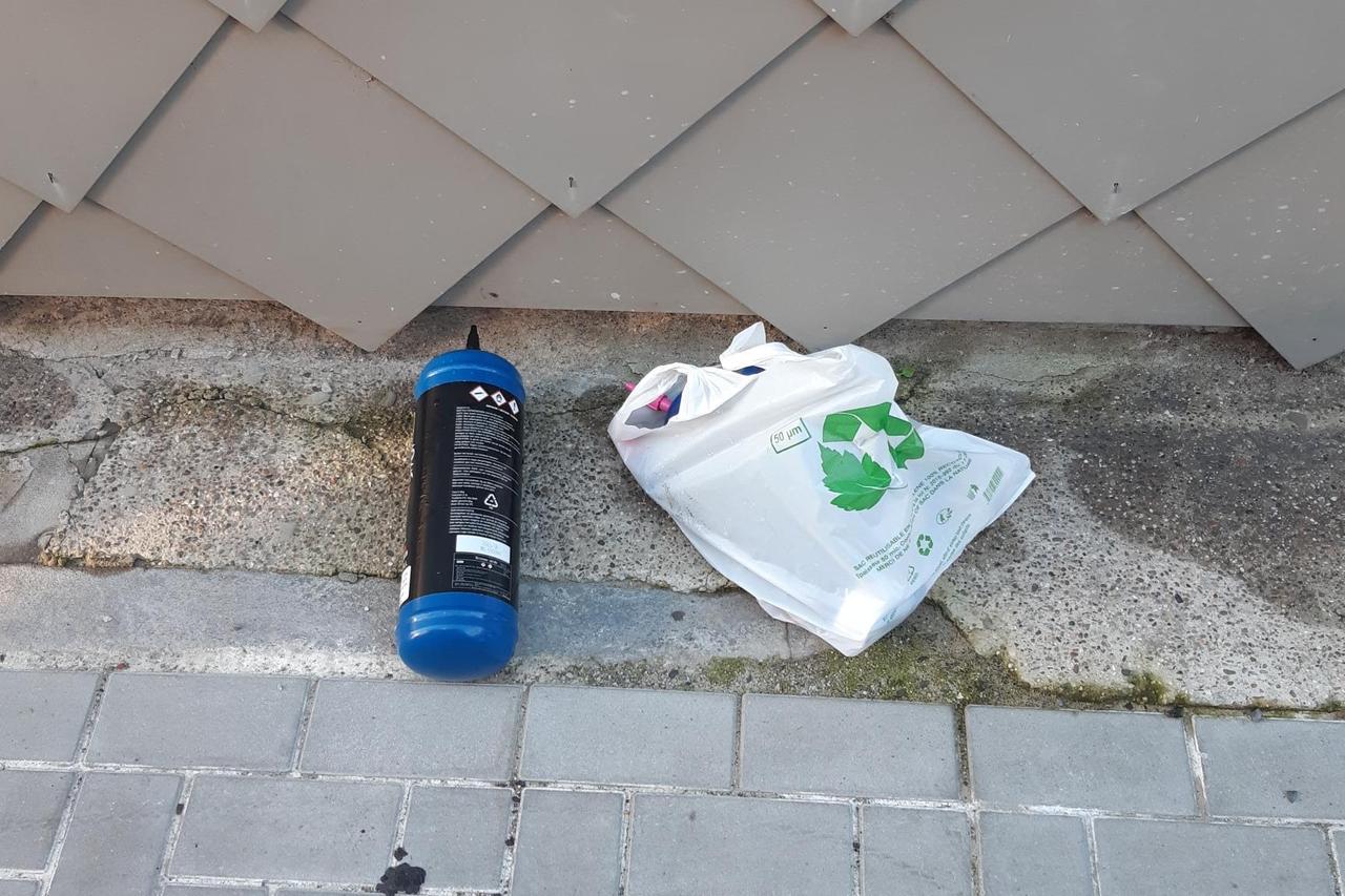 Vlaams Belang vraagt actie tegen lachgasgebruik in Wevelgem