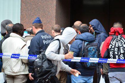 Kortrijk: 700.000 € extra voor pamperen migranten 