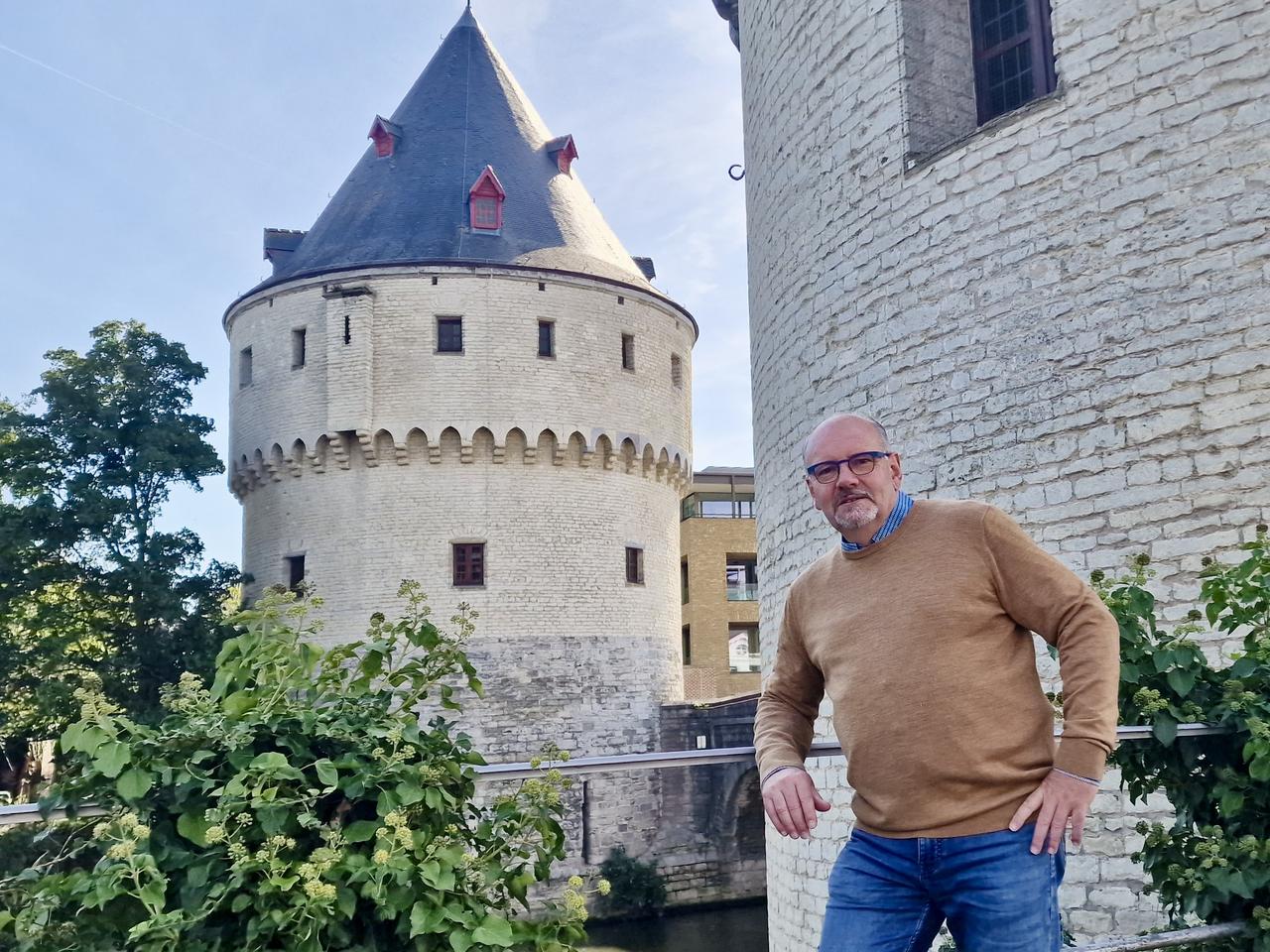 N-VA voorzitter komt VB Kortrijk versterken