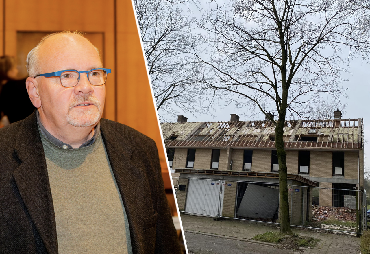  Breed gedragen protest tegen reconversie Lange Munte