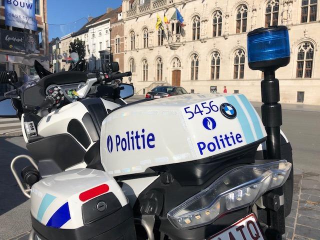 19 agenten te kort in zone VLAS