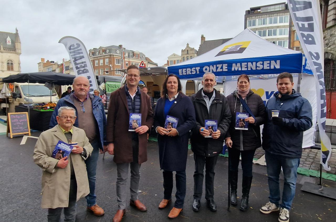 Een hart voor ónze mensen!