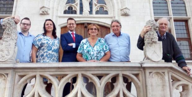 Vlaams Belang stelt topkandidaten voor