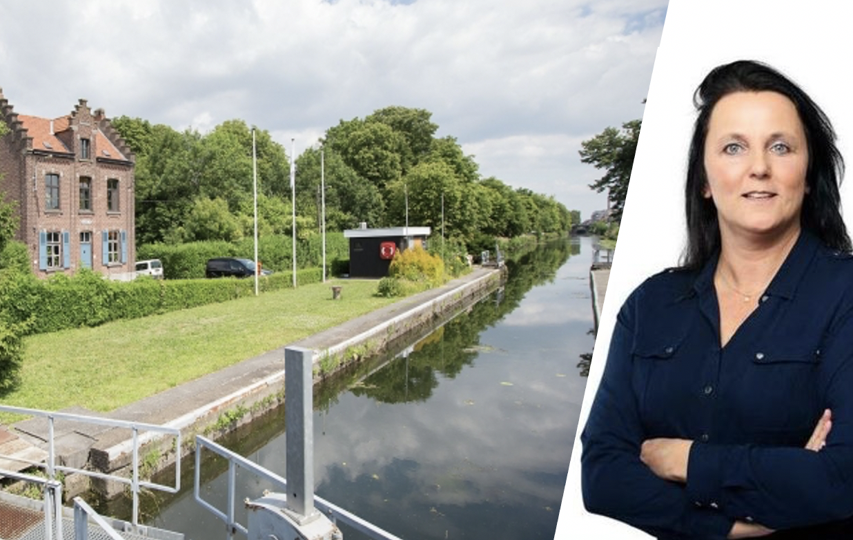  Kanaal Bossuit-Kortrijk: "EN-EN-verhaal!"