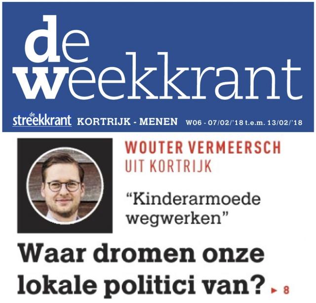 "Kinderarmoede wegwerken"