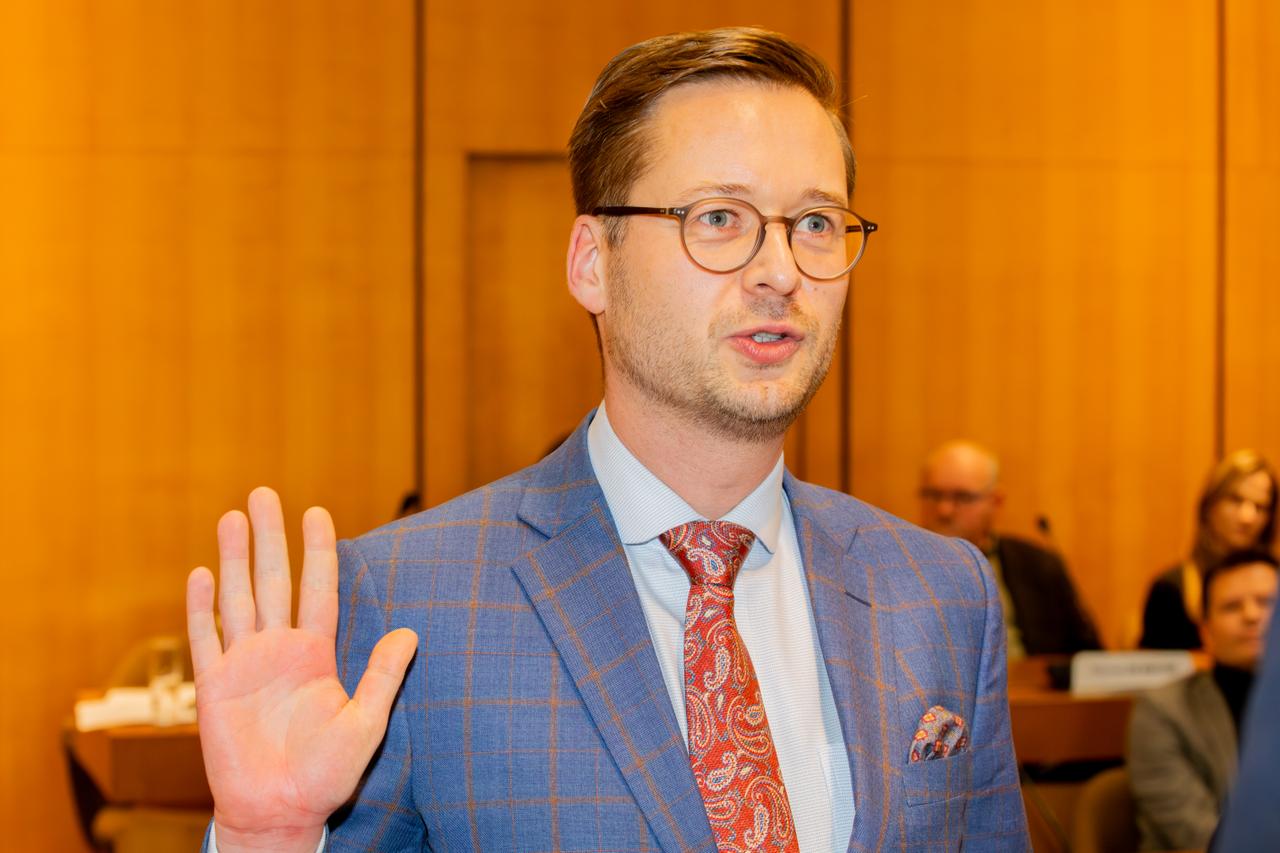 Toespraak - "De monstercoalitie van Kortrijk"