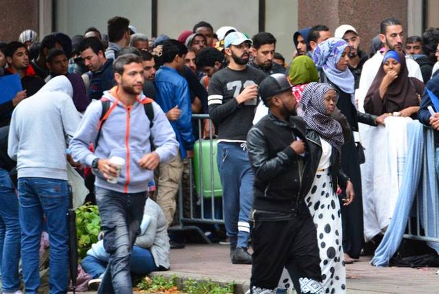 Medische zorg illegalen Kortrijk kost half miljoen euro