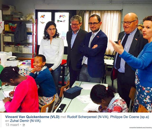 1 op 5 leerlingen anderstalig