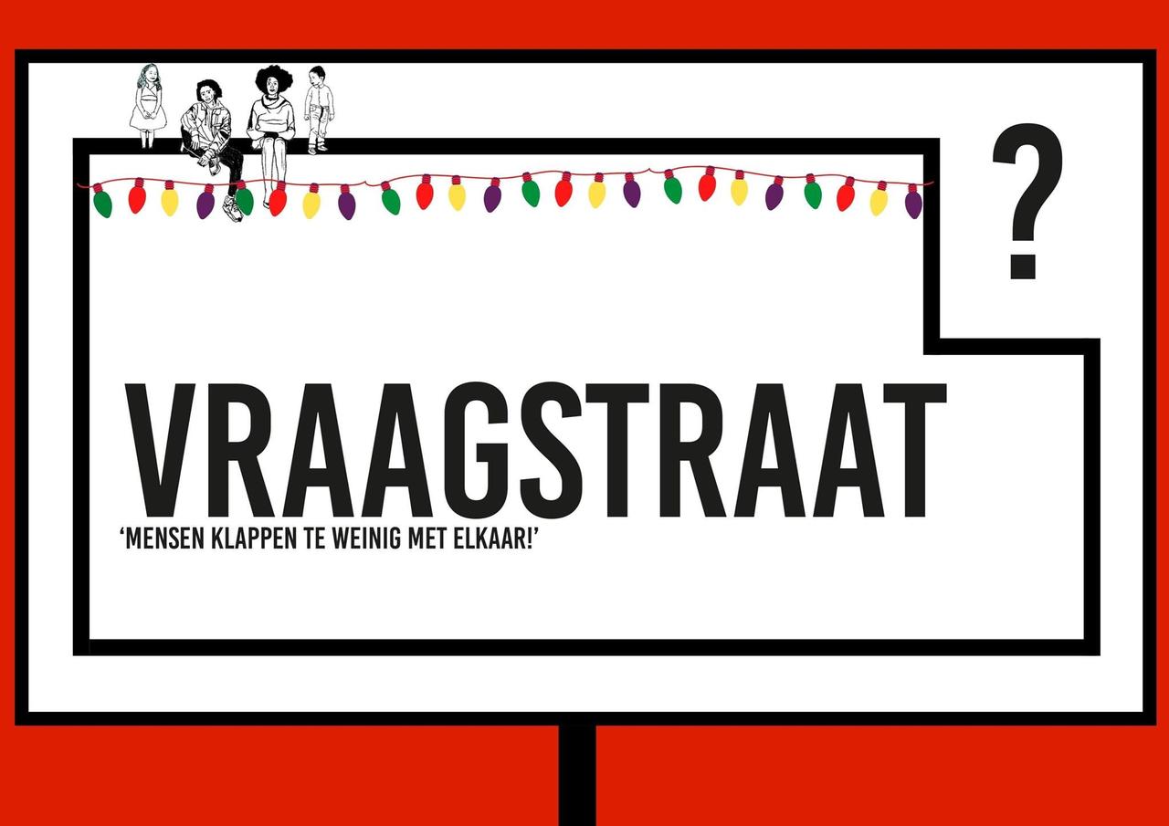 Taalcommissie fluit stadsbestuur terug over 'Vraagstraat'