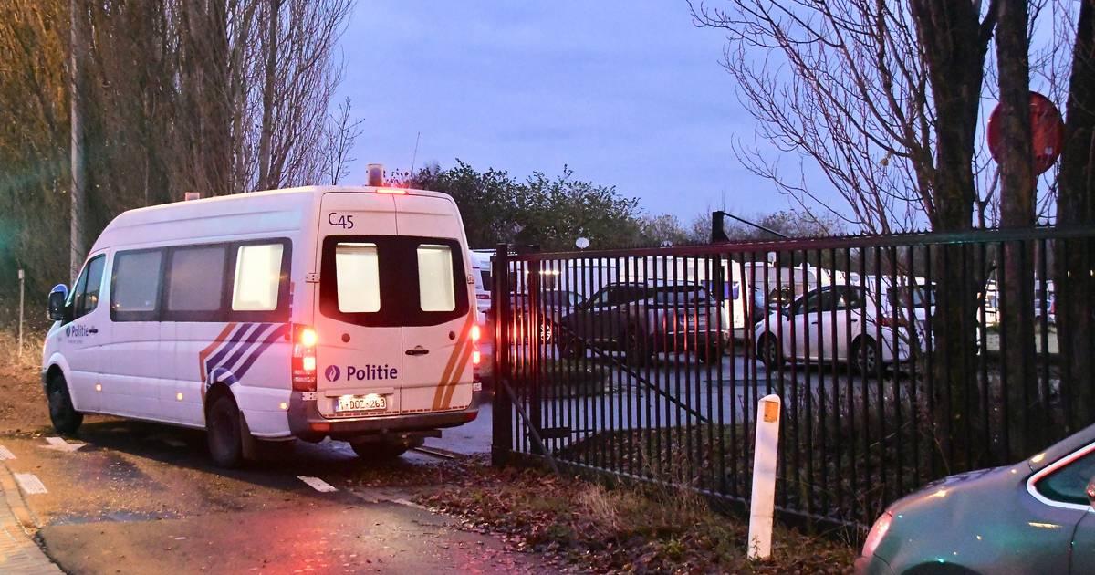 "Sluit zigeunerpark!"