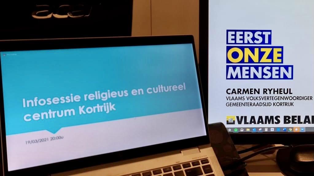 Infoavond megamoskee: "islamitische monoloog"