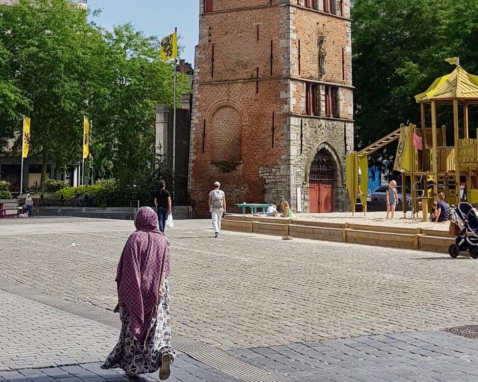 Ondertussen 20% buitenlanders in Kortrijk!