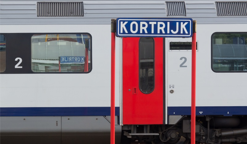 Rechtstreekse verbinding Kortrijk-Gent-Brussel