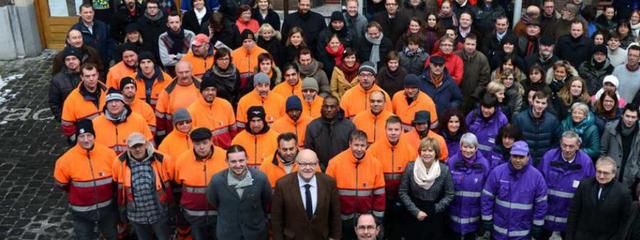 Stoelendans stadhuis: "Vis begint te stinken bij de kop"