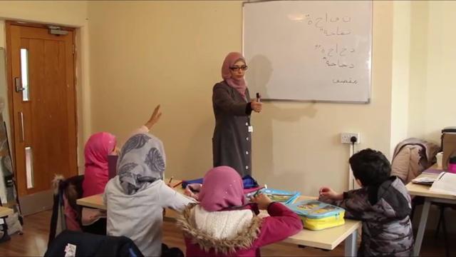 Ook Arabische lessen in Kortrijk