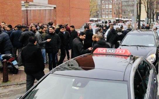 Kortrijkse taxi's: twee maten en gewichten