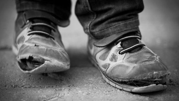 ​  Kinderarmoede stijgt fors