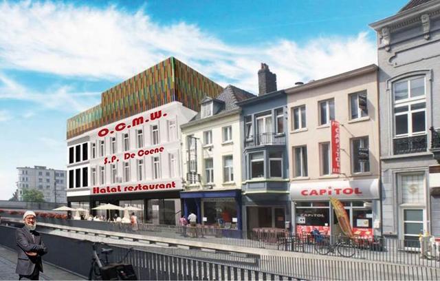 Volksrestaurant: 8 miljoen €