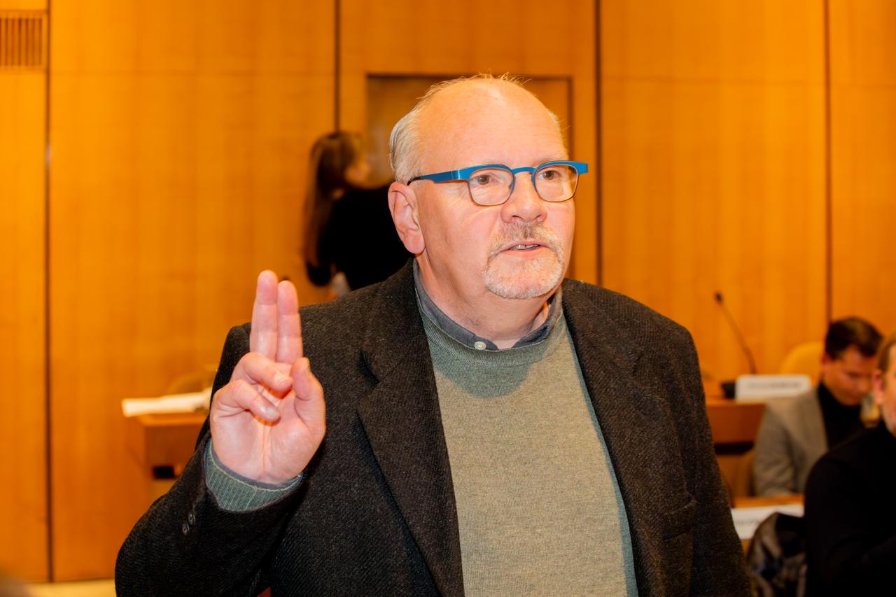 Marniek De Bruyne - “Onze ouderen mogen niet worden vergeten”