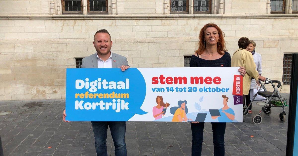 3.000 suggesties digitaal referendum nooit bekeken