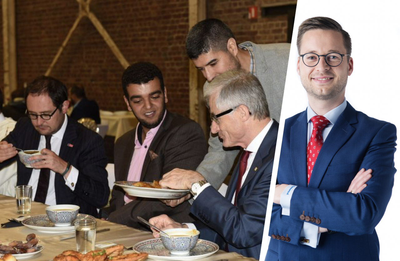 VB wil verbod afhaling ramadanmaaltijden moskee