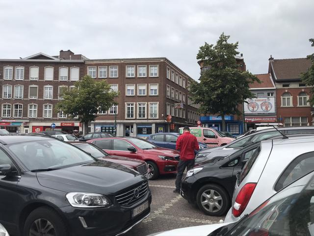 Gratis parkeren in bruisend (handels-)centrum