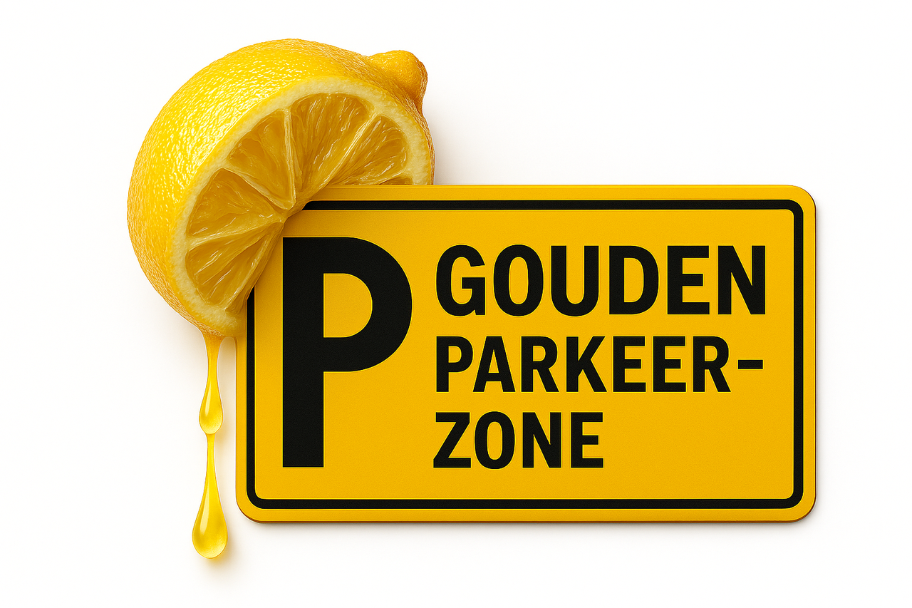 Verzet tegen de gouden parkeerkaart