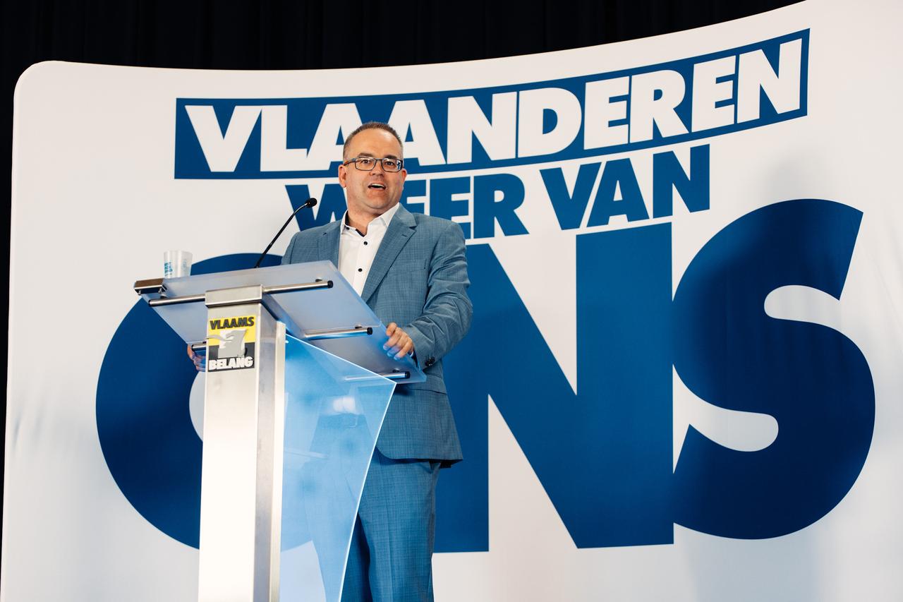 Vlaams Belang organiseert Antwerpse provinciale verkiezingsmeeting: “meer middelen voor strijd tegen drugscriminaliteit”