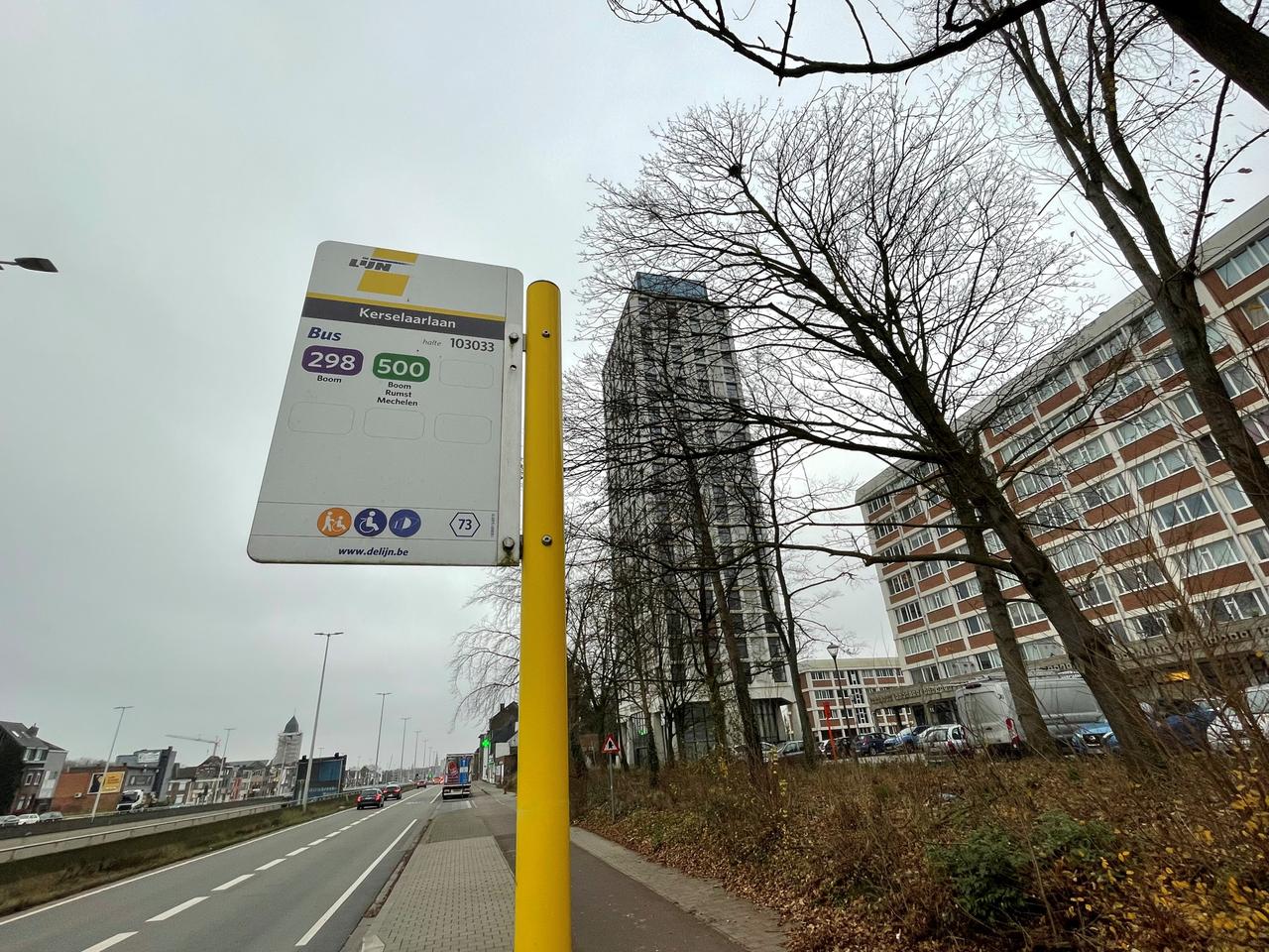 Bescherm onze mobiliteit, behoud de halte!