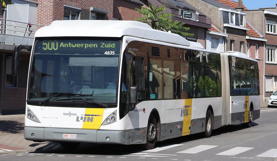 Geen openbaar vervoer voor amokmakers!