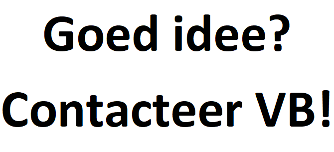 Inspraak van de Zoerselaar!