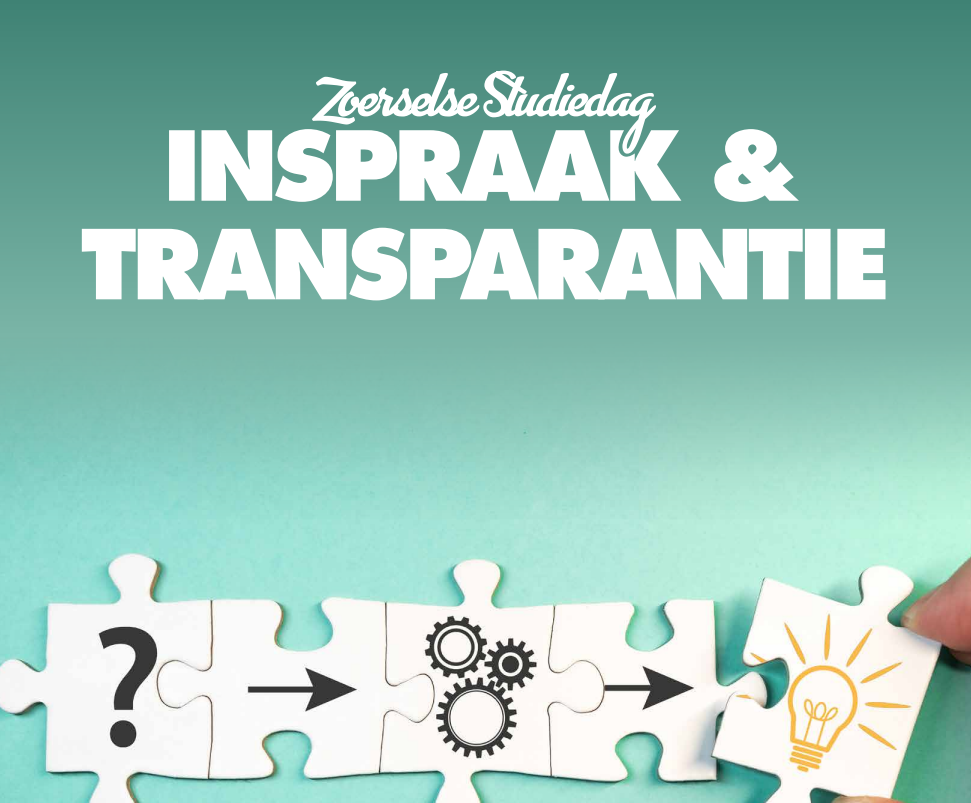 Studiedag over 'Inspraak en transparantie' door Vlaams Belang Zoersel