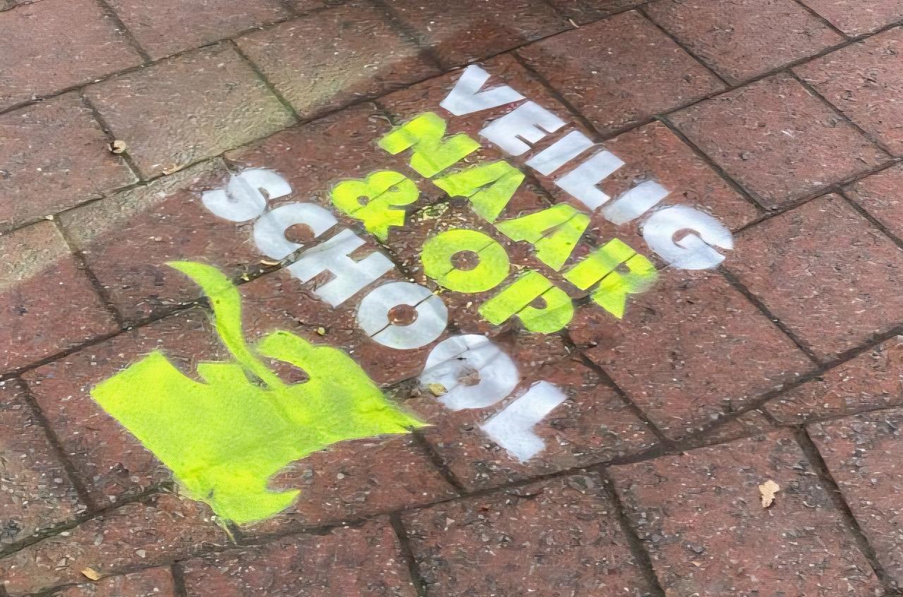 Veilig naar en op school